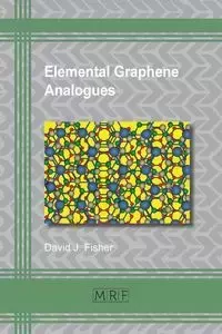 Elemental Graphene Analogues - David J. Fisher