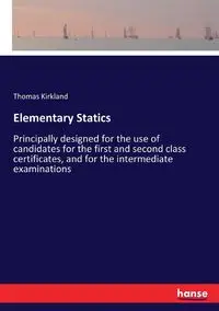 Elementary Statics - Thomas Kirkland