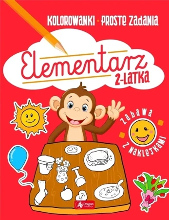 Elementarz 2-latka - praca zbiorowa