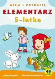 Elementarz 5-latka - Dorota Krassowska