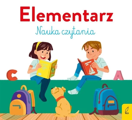 Elementarz. Nauka czytania - Elżbieta Bogucka