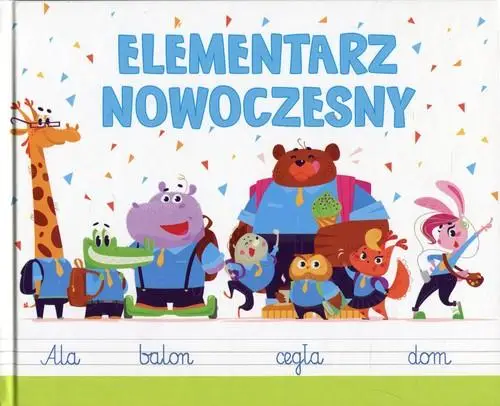 Elementarz nowoczesny - Opracowanie zbiorowe