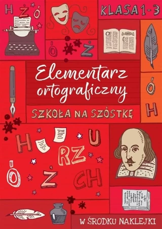 Elementarz ortograficzny kl. 1-3 - praca zbiorowa