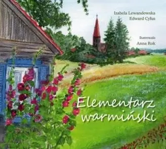 Elementarz warmiński - Izabela Lewandowska