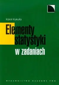 Elementy statystyki w zadaniach - Karol Kukuła