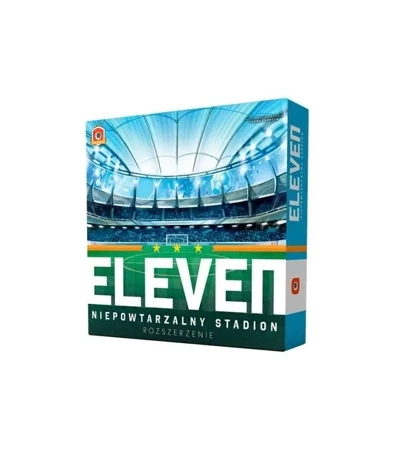 Eleven: Niepowtarzalny stadion PORTAL - PORTAL GAMES