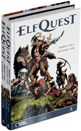 ElfQuest T.1-2 - Wendy Pini, Richard Pini