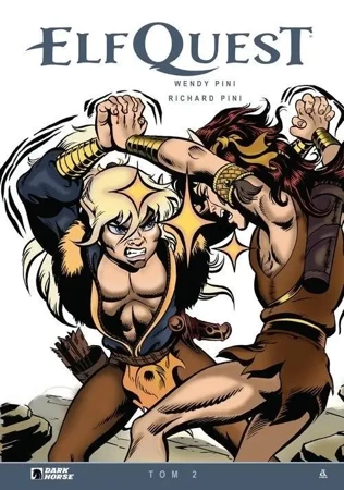 ElfQuest T.2 - Wendy Pini, Richard Pini