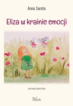 Eliza w krainie emocji - Anna Sarota