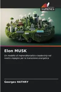 Elon MUSK - HATHRY Georges