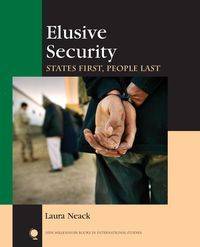 Elusive Security - Laura Neack