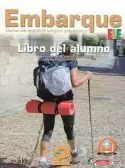 Embarque 2 Libro del alumno EDELSA - Alonso Montserrat Cuenca, Rocio Prieto Prieto