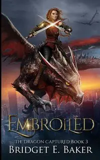 Embroiled - Bridget E. Baker