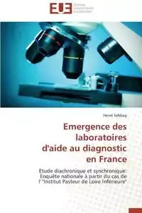 Emergence des laboratoires d'aide au diagnostic en france - SEBBAG-H