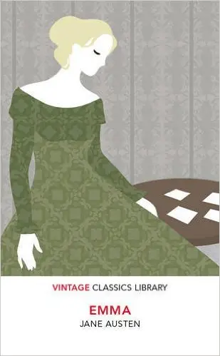 Emma. Vintage Classics Library - Jane Austen