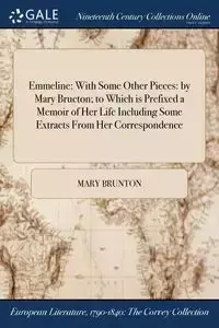 Emmeline - Mary Brunton