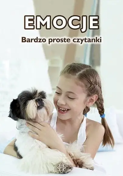 Emocje. Bardzo proste czytanki w.3 - praca zbiorowa