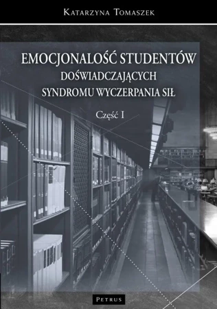 Emocjonalność studentów cz.1 - Katarzyna Tomaszek