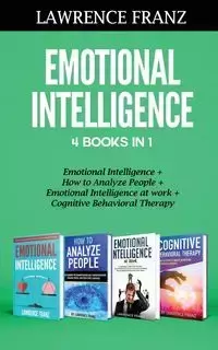 Emotional Intelligence 4 Books in 1 - Lawrence Franz