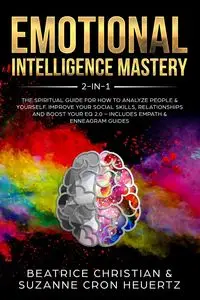 Emotional Intelligence Mastery 2-in-1 - Suzanne Heuertz