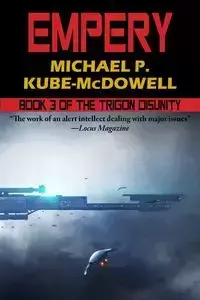 Empery - Michael P. Kube-McDowell