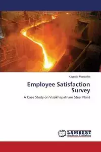 Employee Satisfaction Survey - Manjusha Kappala