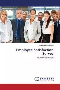 Employee Satisfaction Survey - Mukhopadhyay Nupur