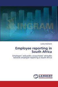 Employee reporting in South Africa - Lesley Stainbank