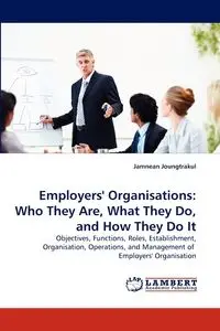 Employers' Organisations - Joungtrakul Jamnean