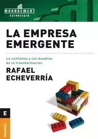 Empresa emergente, La - Rafael Echeverría