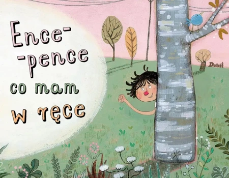 Ence pence co mam w ręce - Haifa Sawarka