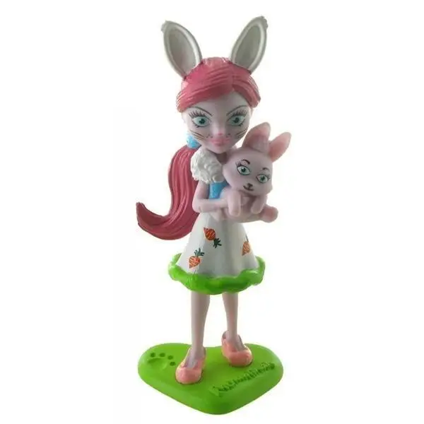 Enchantimals Figurka Bree Bunny - Mattel