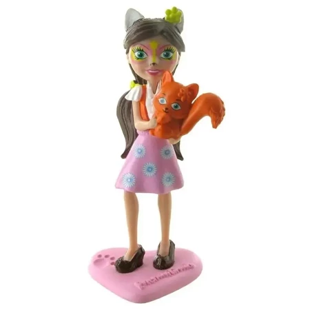 Enchantimals Figurka Felicitay Fox - Mattel