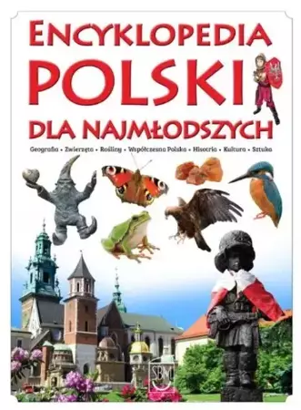 Encyklopedia Polski dla najmłodszych - Artur Janicki, Dariusz Wanat