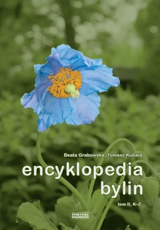 Encyklopedia bylin Tom 2 - Beata Grabowska