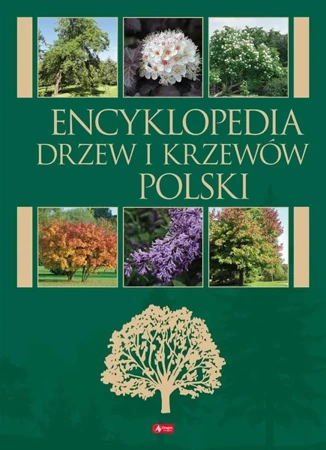 Encyklopedia drzew i krzewów Polski - Opracowanie zbiorowe