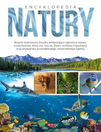 Encyklopedia natury - praca zbiorowa