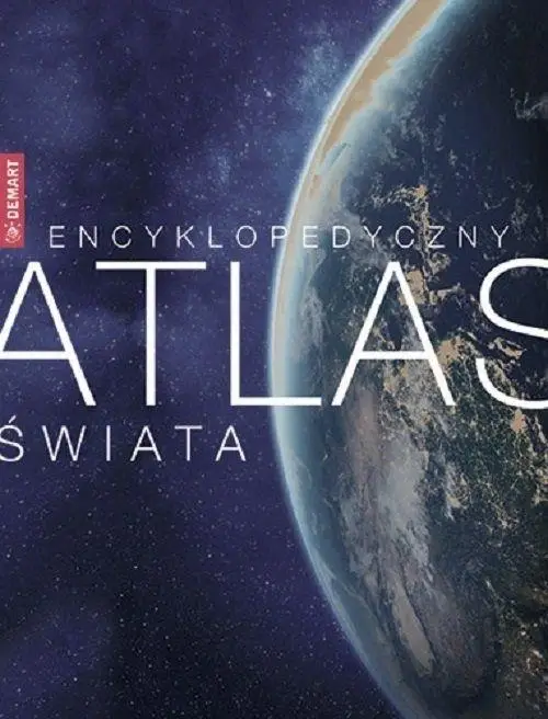 Encyklopedyczny Atlas Świata - praca zbiorowa