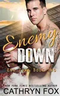 Enemy Down - Cathryn Fox