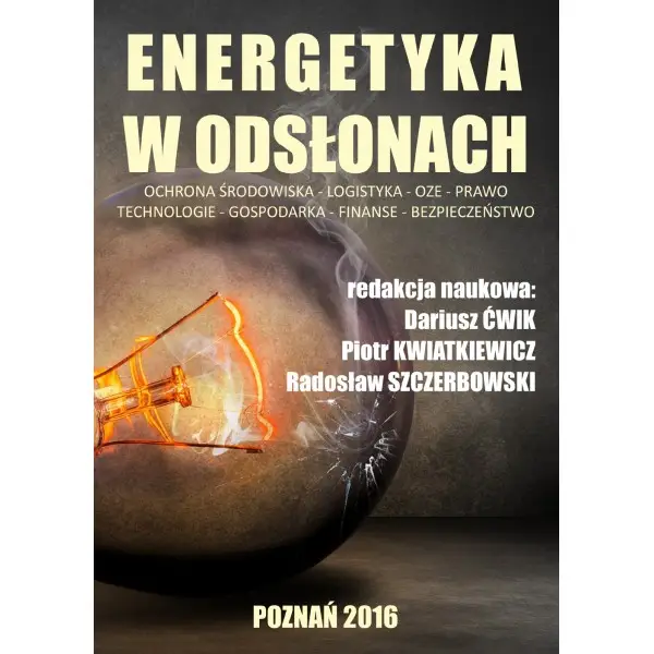 Energetyka w odsłonach - Praca zbiorowa