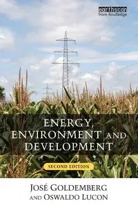 Energy, Environment and Development - Jose Goldemberg