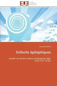 Enfants épileptiques - BARAKAT-S