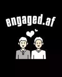 Engaged.af - Violette Flowers