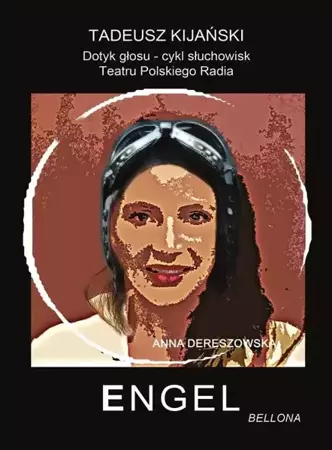 Engel. Audiobook - Tadeusz Kijański