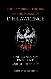 England, My England and Other Stories - Lawrence D. H.