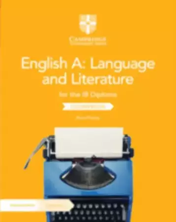 English A: Language and Literature for the IB Diploma. Coursebook with Digital Access (2 Years) - Brad Philpot