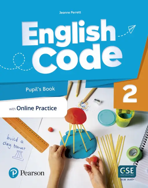 English Code 2. Pupil's Book with Online Access Code - Jeanne Perrett