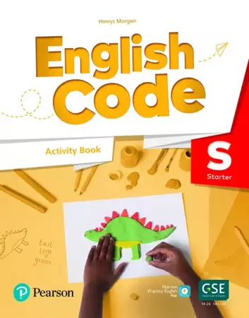 English Code Starter. Activity Book with Audio QR Code - Morgan Hawys
