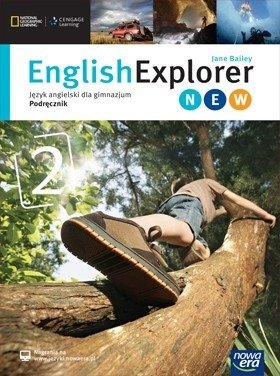 English Explorer New cz. 2 Podręcznik - Helen Stephenson