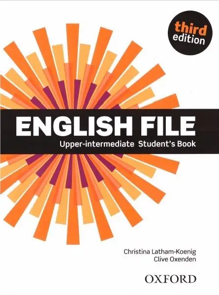 English File 3E Upper-Intermediate SB - Christina Latham-Koenig